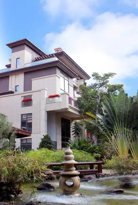 长弘御墅:坐拥三大公园-海口吉屋网