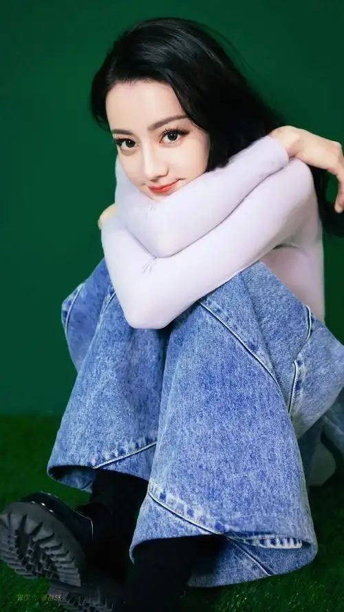 俏皮小可爱98|迪丽热巴#迪丽热巴年后进组#(95