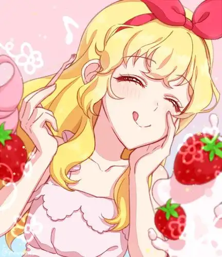 偶像活动![星宫莓]