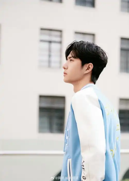 王一博出道九周年快乐##王一博出道九周年