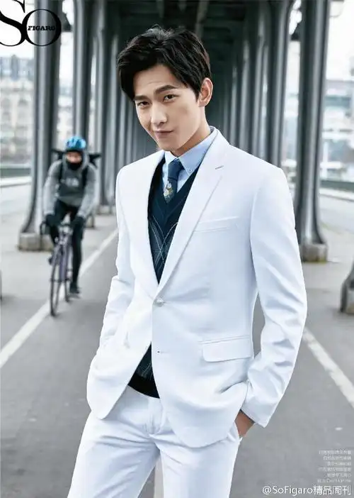 穿西装最帅的男明星是谁? - 头条热点 - 网创网