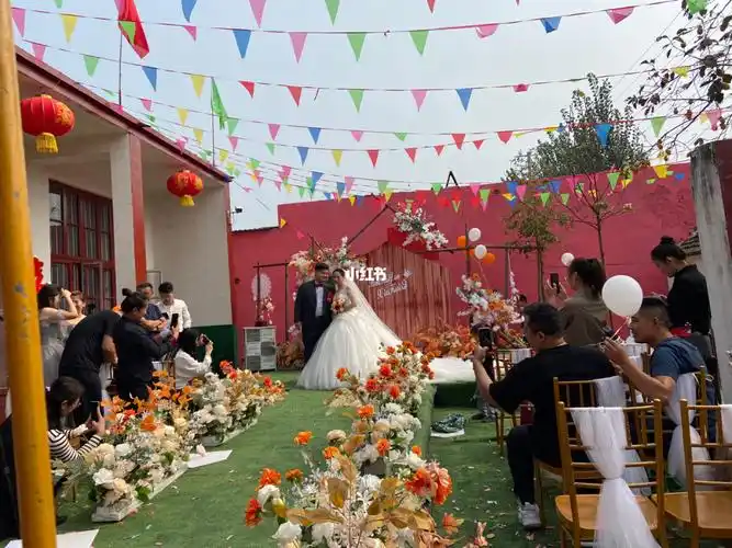 婚礼场地怎么布置|农村婚礼场景布置图片推荐 农村婚礼布置场景应注意
