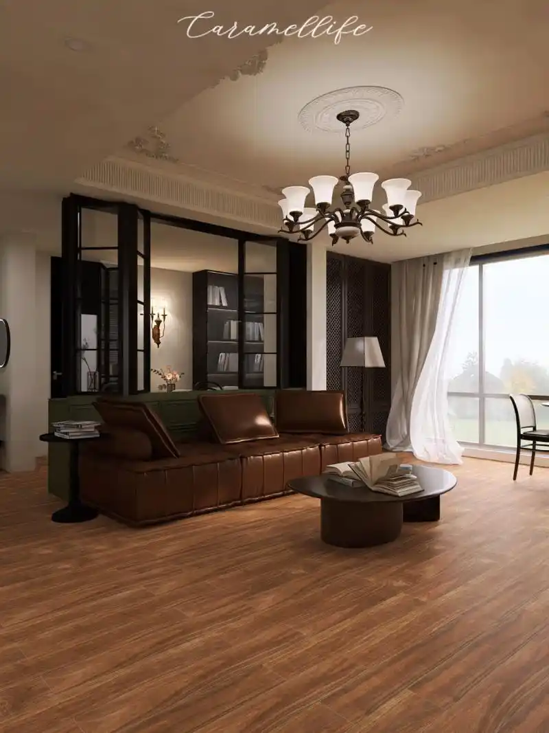 法式南洋复古风装修|08拿捏浪漫的南法气息 整体风格是法式复古混搭