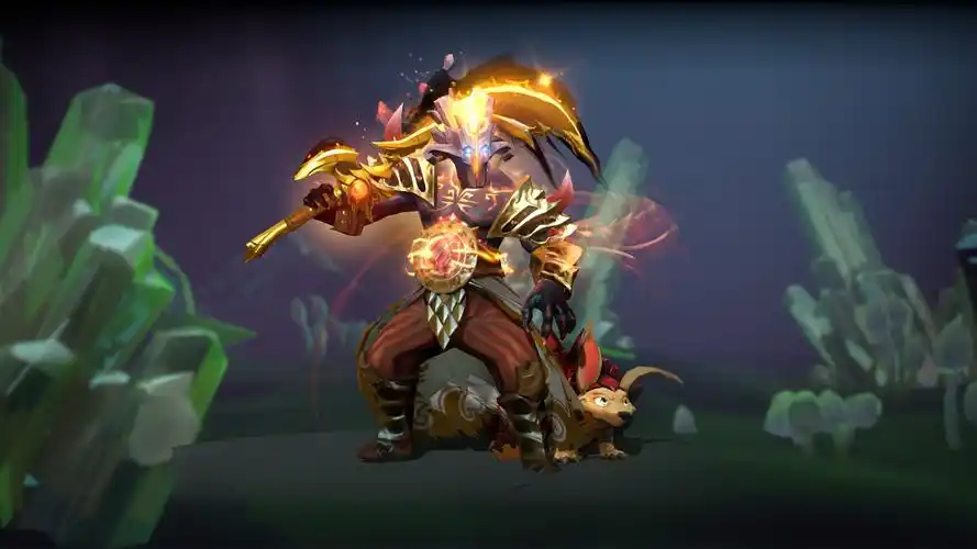 dota2 jugg这土豪大砍刀太帅了吧 来富贵人士上搭配图啊 2018-06-23