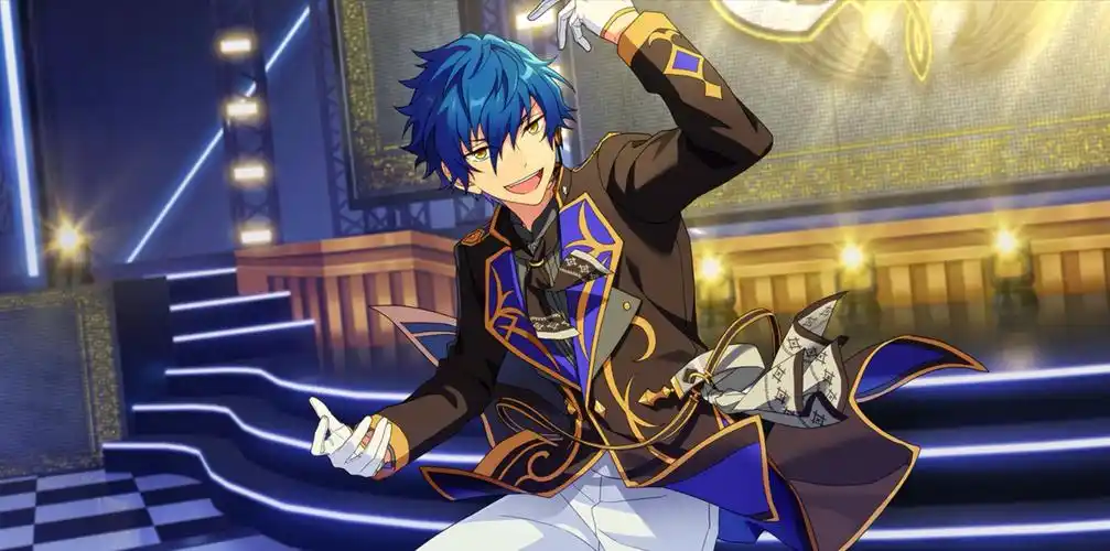 涟纯jun eve eden 偶像梦幻祭 es2