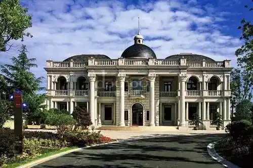 上海滩最贵的八大别墅,看到第一个就泪崩了