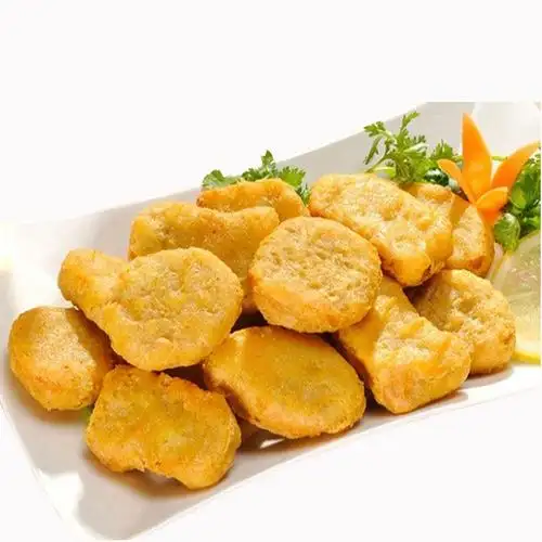 零食原味油炸半成品上校麦香正大鸡块