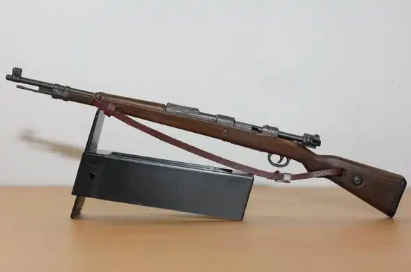 98k步枪二战德军普通士兵用枪自动步枪经典