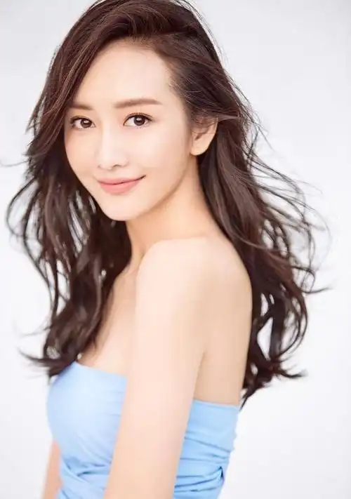 王鸥个人资料图片(王鸥南宁形象大使)