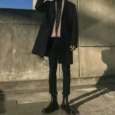 帅气西装男头 纵然全身投入却不动声色._男生头像_我要个性网