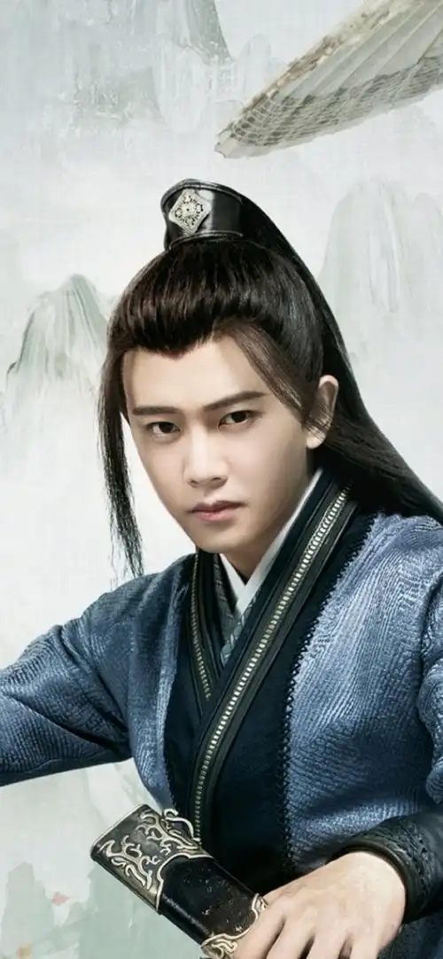 18了,爱奇艺优酷双平台播放!期待任嘉伦的新角色!#暮白首定档