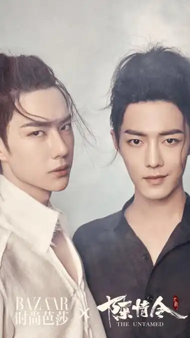 肖战王一博亲嘴 - 高清图片,堆糖,美图壁纸兴趣社区