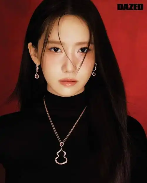 林允儿电影2点的约会##qeelin品牌代言人林允儿