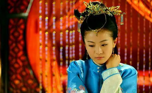 【图片】【金玉良缘】剧中的雪儿(江晓萱)……美美哒【金玉良缘电视剧