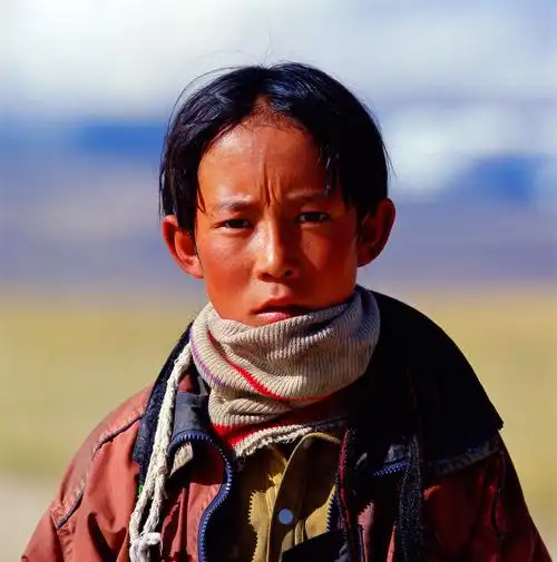 《触摸高原》照片后面的故事——珠穆朗玛峰～希夏邦马峰