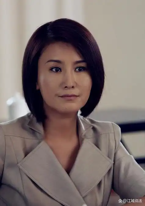 小时候,她的生活与演员完全无缘,对表演也没有接触.