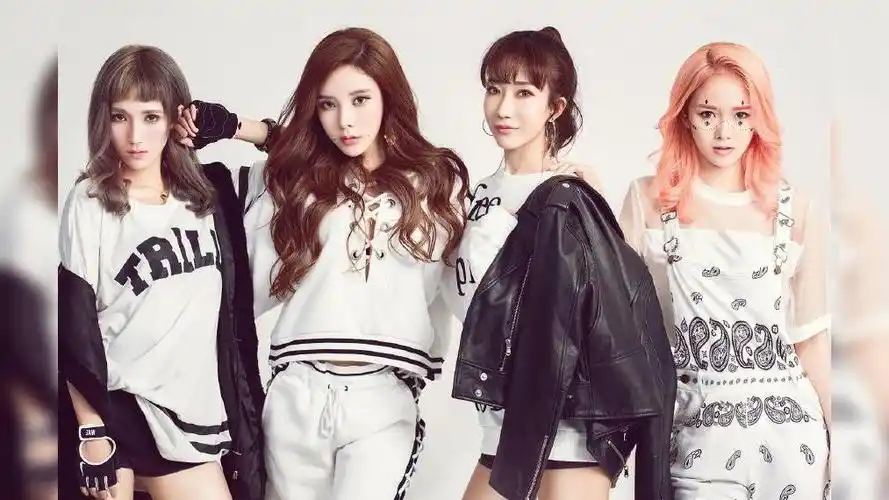 yepgirls女团《yousaw》舞蹈版