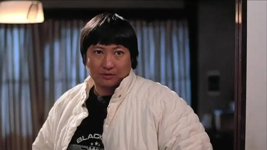 洪金宝高燃电影盘点,最灵活的胖子,这基本功能学十年!