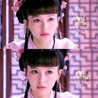 金玉良缘.玉麒麟.唐嫣 by古风美人颜