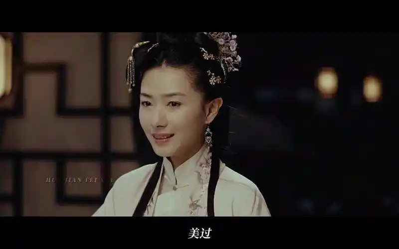 "求求了,再回来演部古装剧吧!" #柳如是 #万茜