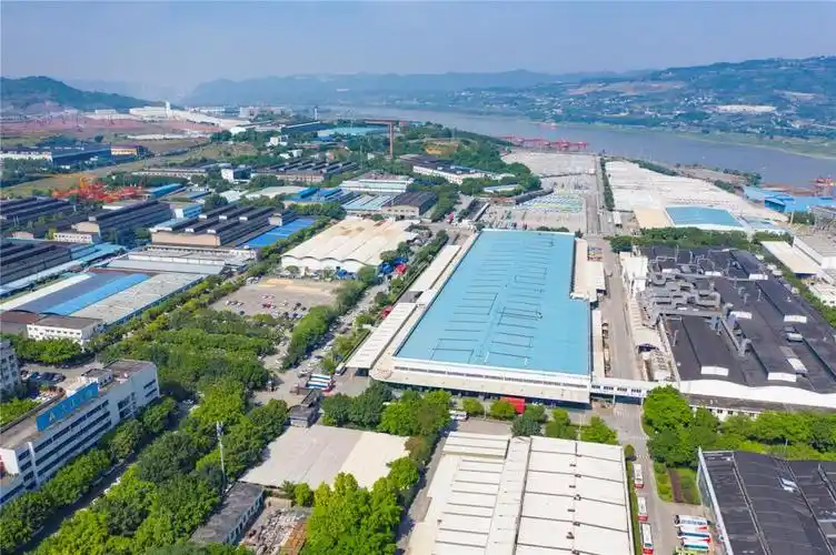 巴南大江科创城火力全开实现一季度开门红创新争先注入科技新活力