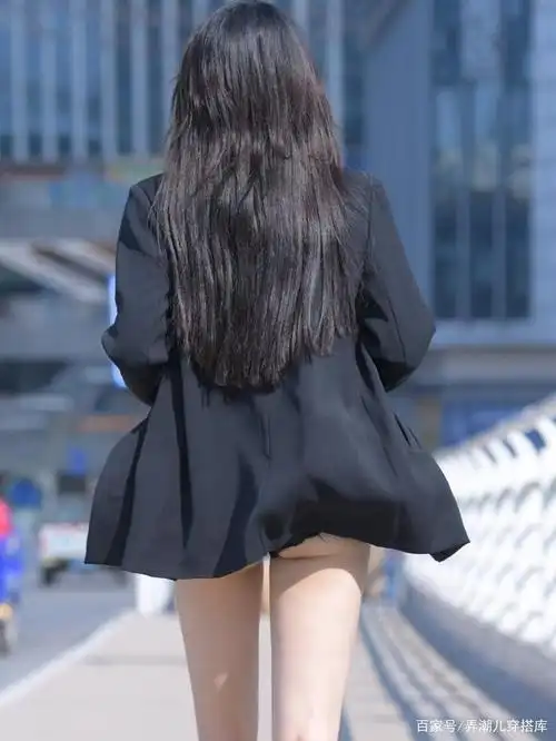 超短裤!不是每个女孩都敢这么短.你能接受多短?