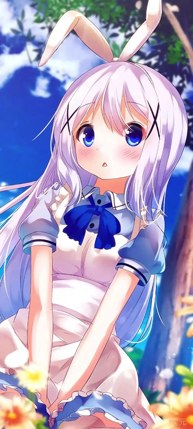 超清动漫二次元壁纸 创意设计 金铲铲之战 元梦之星 二次元高清壁纸