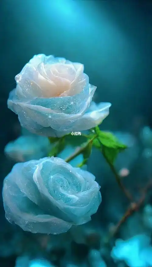 因为天空是蓝的,大海也是蓝的,我想你的时候是蓝色,蓝色,英文是blue