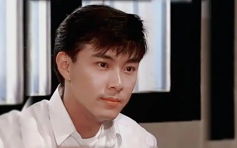 如果他再年轻20岁,恐怕没有如今的小鲜肉什么事了#张卫健#麦守正混剪