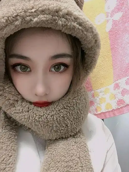 是我喜欢的双眼皮,大芭比眼