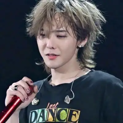 gd权志龙头像啊