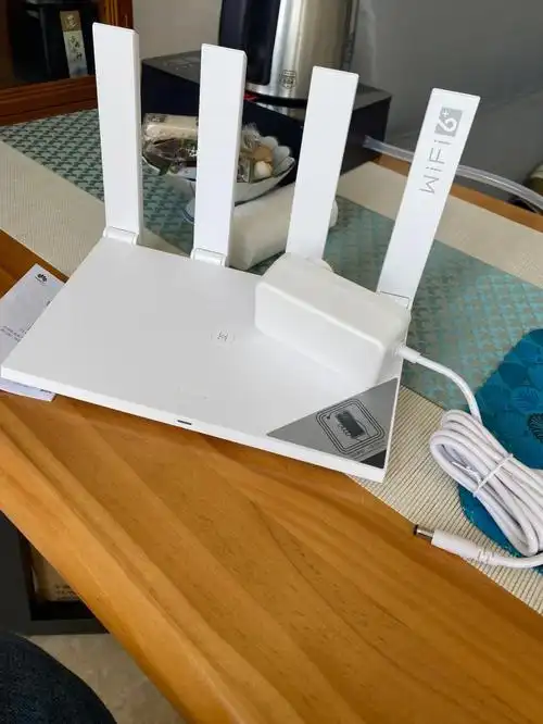 华为路由器ax3pro