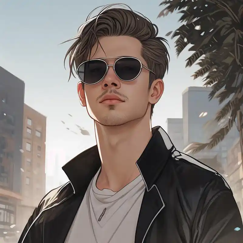 超有男人味的霸气头像99谁用谁帅90