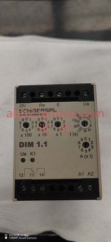 德国施迈赛速度继电器dim11全新