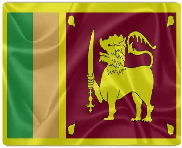 rikki knight sri lanka flag design on high definition museum qua