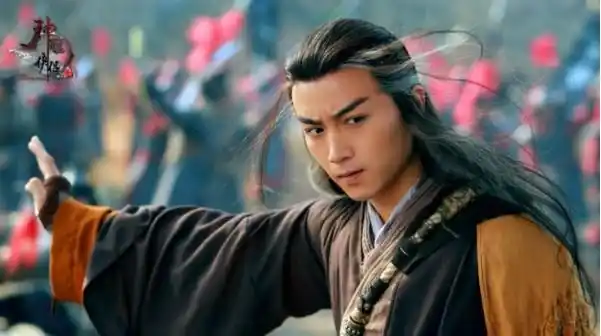 新神雕侠侣杨过剧照 新神雕侠侣杨过剧照