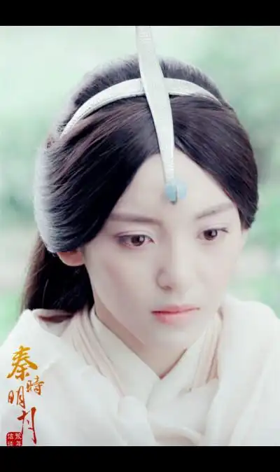 少司命 扮演者 尤靖茹 阴阳家高手老之一,性情冷漠,武功高深,以纱遮面