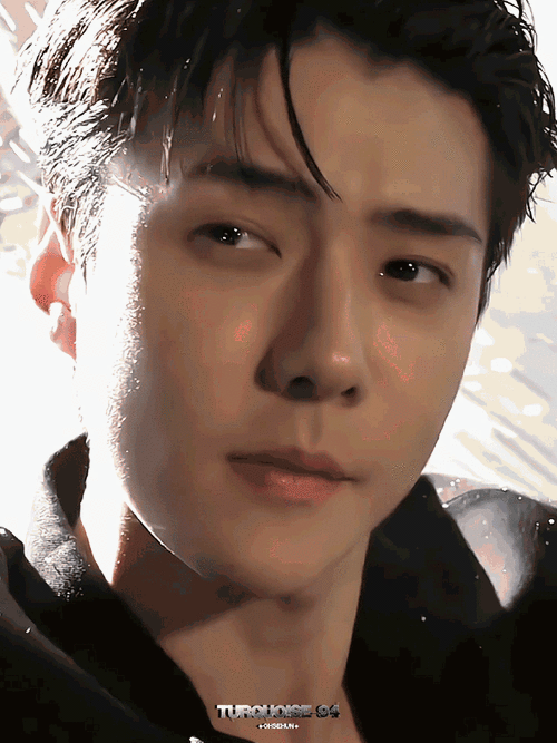 吴世勋sense冬日浪漫大片##exo