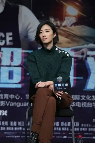 《巨额来电》点映  桂纶镁曝张孝全险为戏毁容