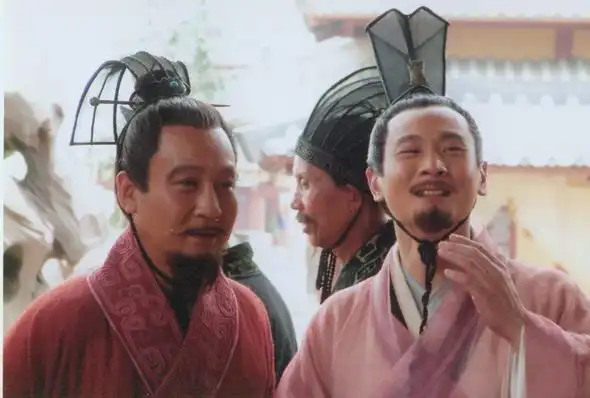 资料图片电视剧汉武大帝精彩剧照8