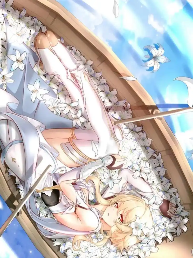 原神荧高清壁纸