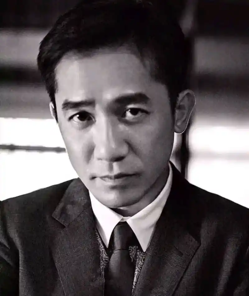 梁朝伟:永不过期的男演员 永远的大男孩