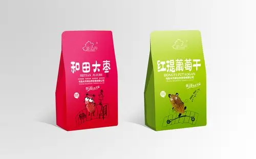 食品包装,葡萄干,大枣食品袋