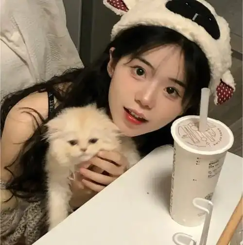 一眼就爱上得对象不是人系列头像