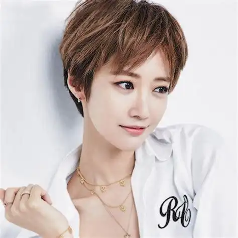 小个子发型图片女2019头发少小个子发型女2022年流行发型2022已更新