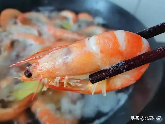 虾煮几分钟就熟了