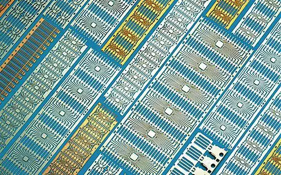ic引线框架生产厂家 led支架精密冲压 金属引线框架加工