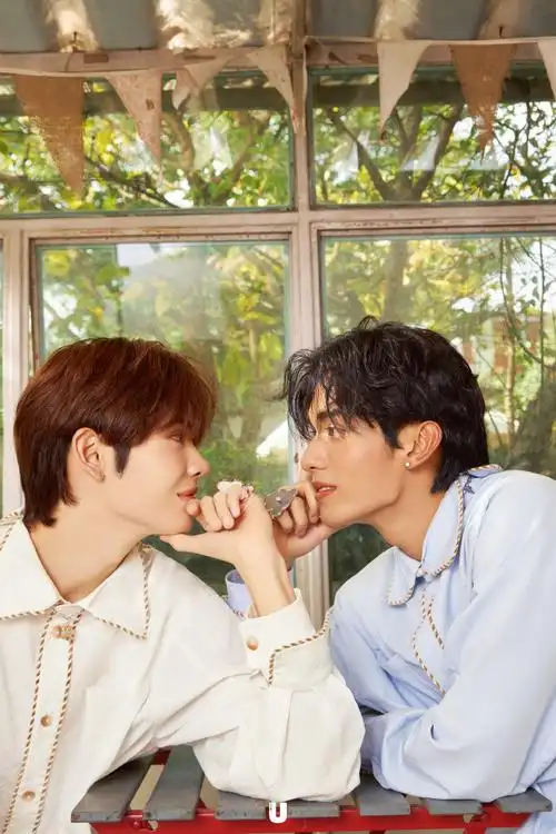 umore magazine##netjames春日浪漫大片