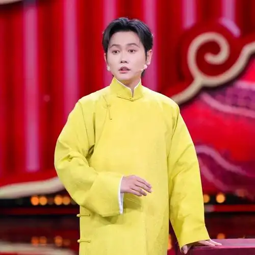 孟鹤堂把相声说成了连续剧##孟鹤堂 春晚一天日历一年