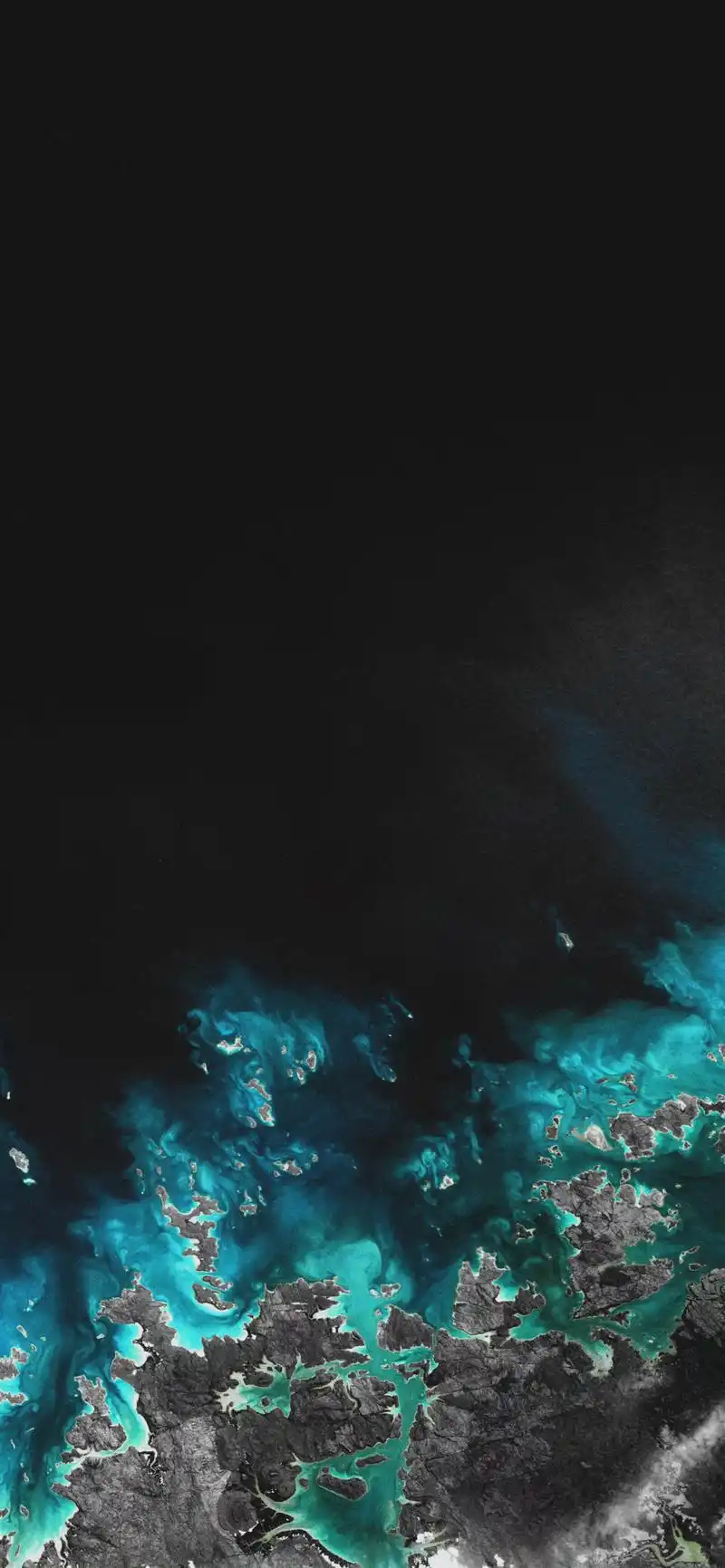 黑色锁屏壁纸 高清壁纸无水印